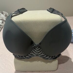 Wacoal Charcoal Lace Accent Bra